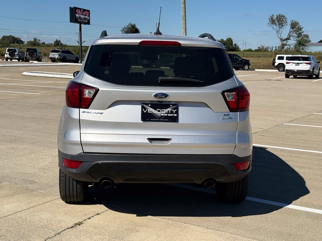 2019 Ford Escape Image 8
