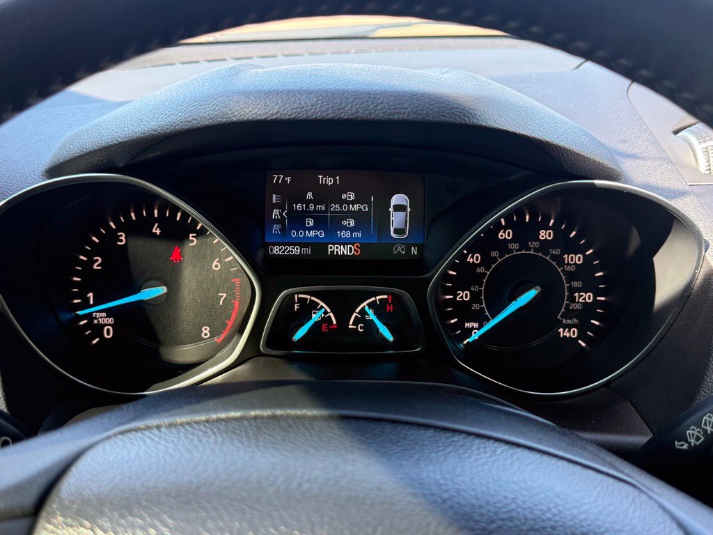 2019 Ford Escape Image 10