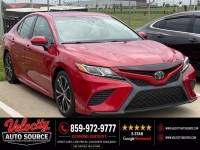 Image for 2019 Toyota Camry SE ID: 7701928