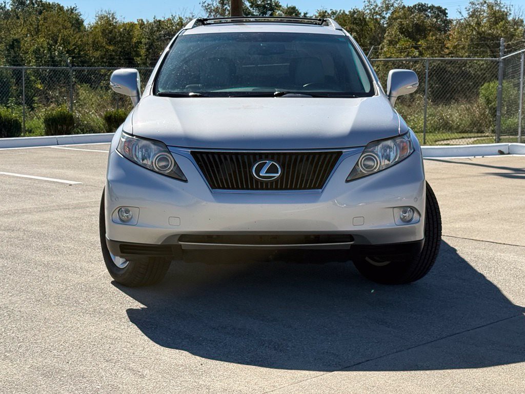 2011 Lexus RX Image 2