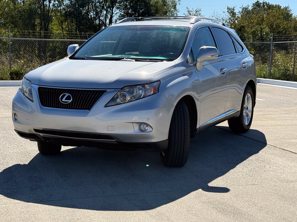 2011 Lexus RX Image 3
