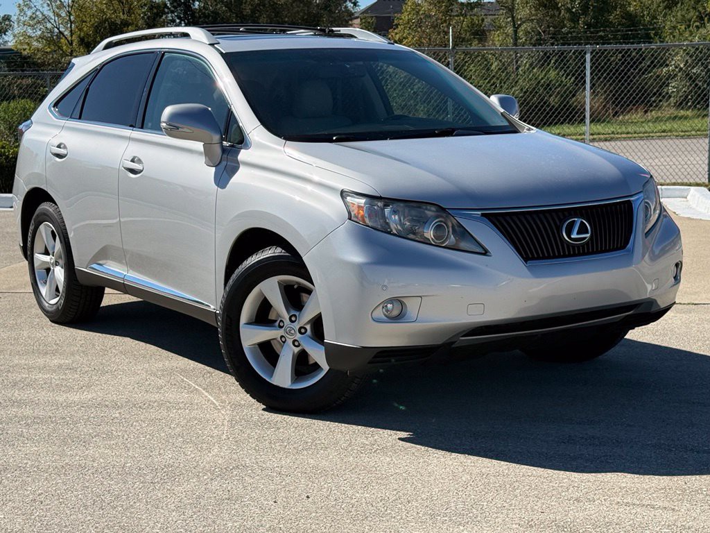 2011 Lexus RX Image 4