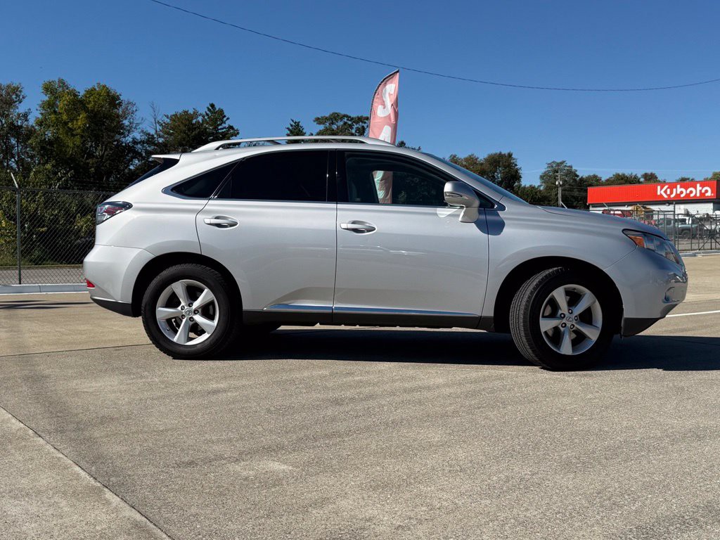 2011 Lexus RX Image 5