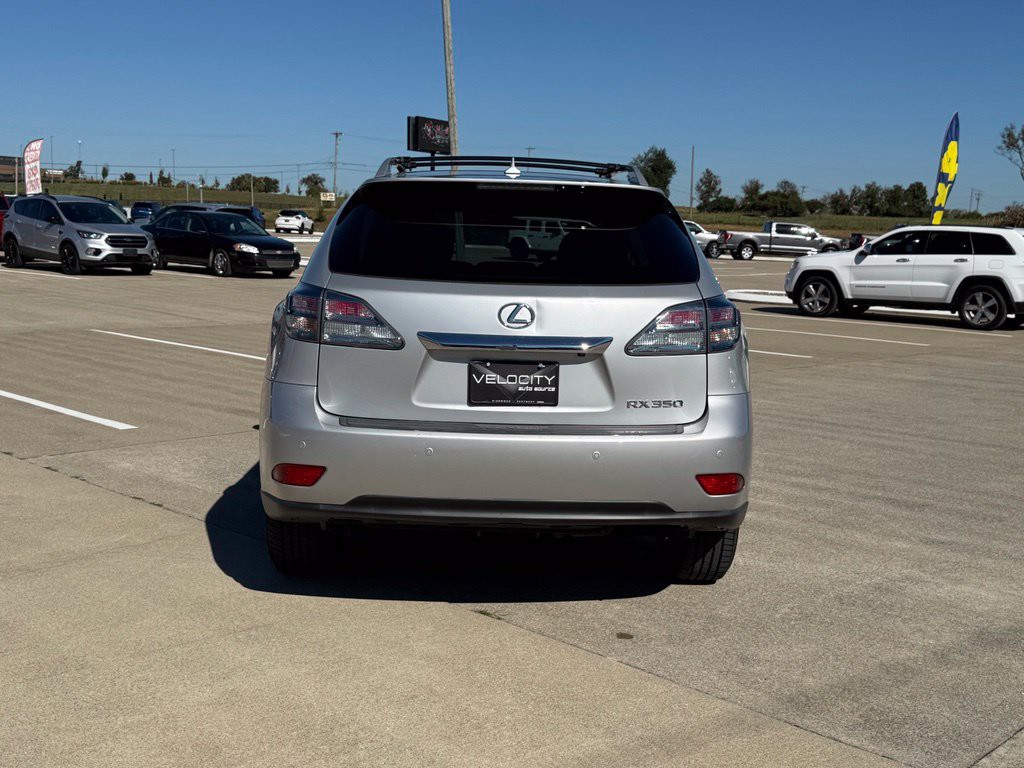 2011 Lexus RX Image 6