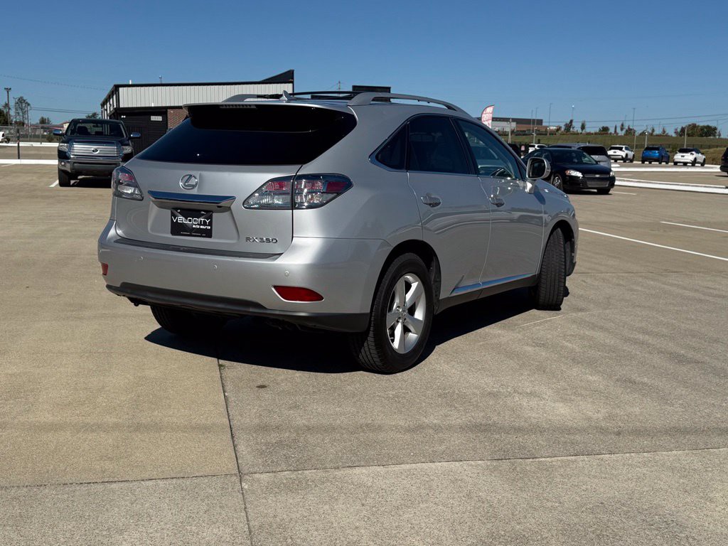 2011 Lexus RX Image 7