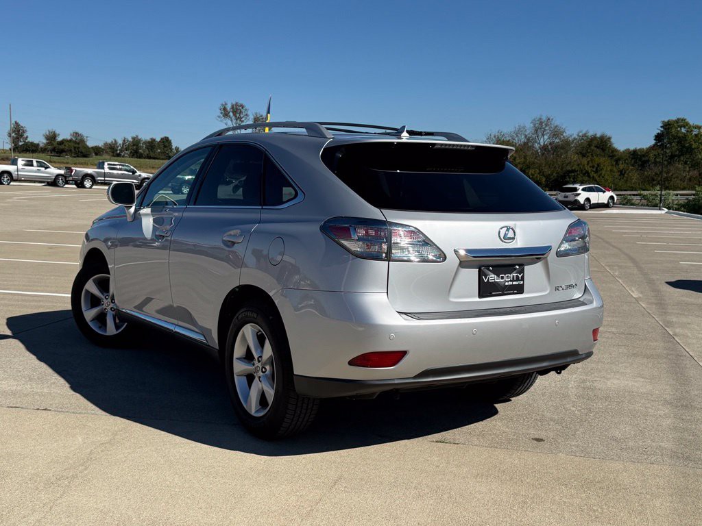 2011 Lexus RX Image 8