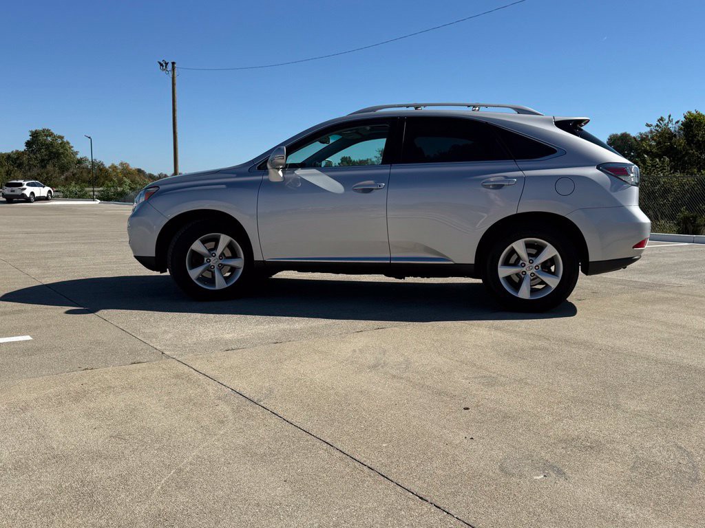 2011 Lexus RX Image 9
