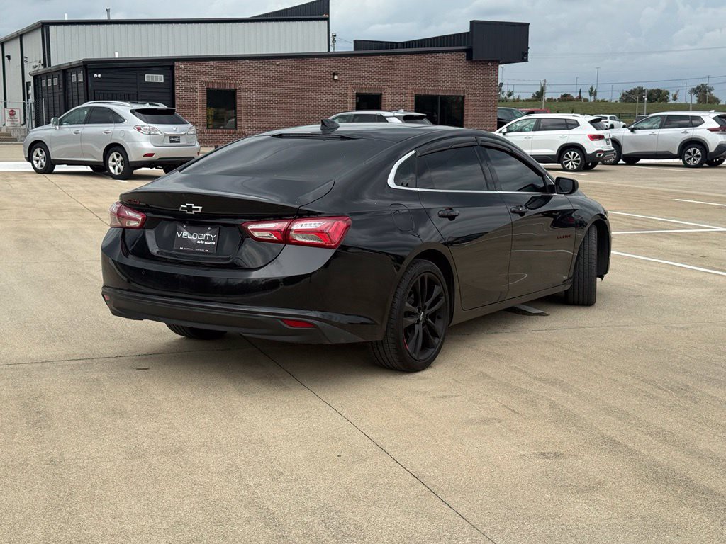 2023 Chevrolet Malibu Image 3