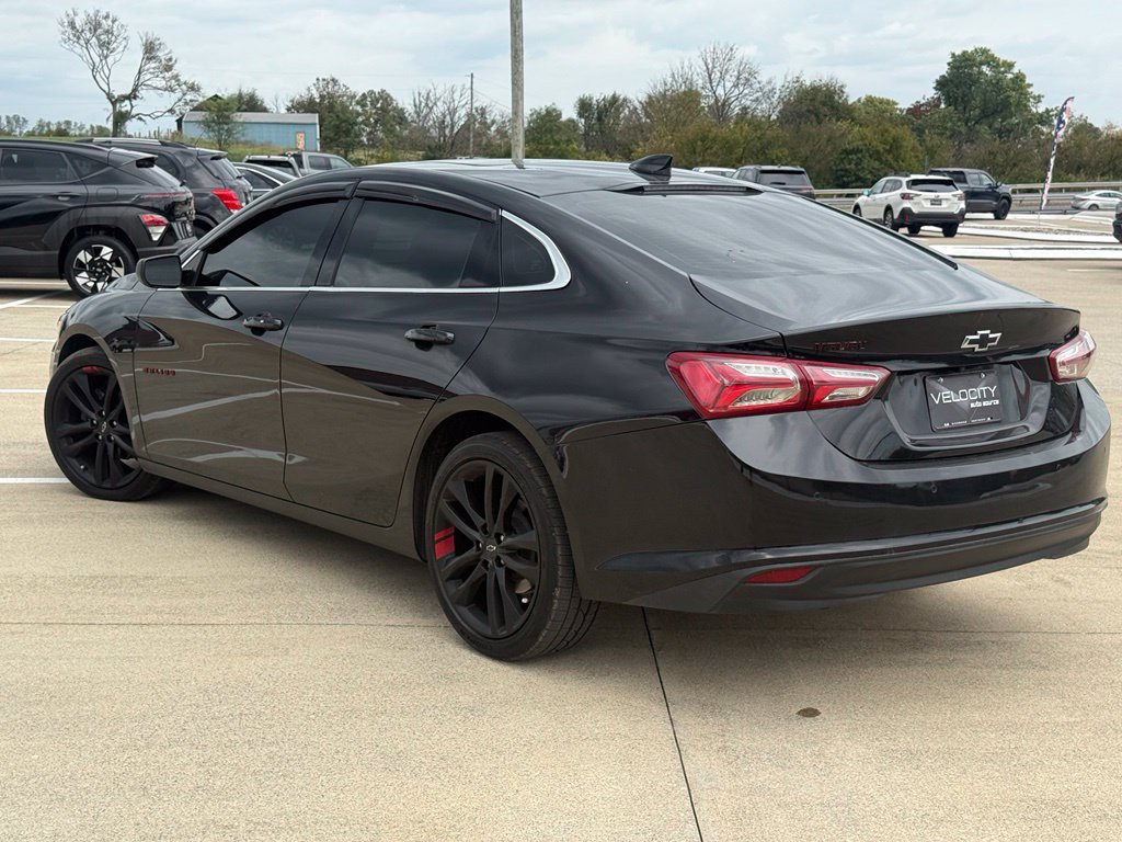 2023 Chevrolet Malibu Image 5