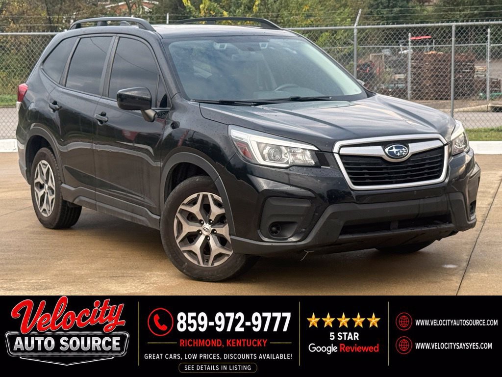 2019 Subaru Forester Image 1
