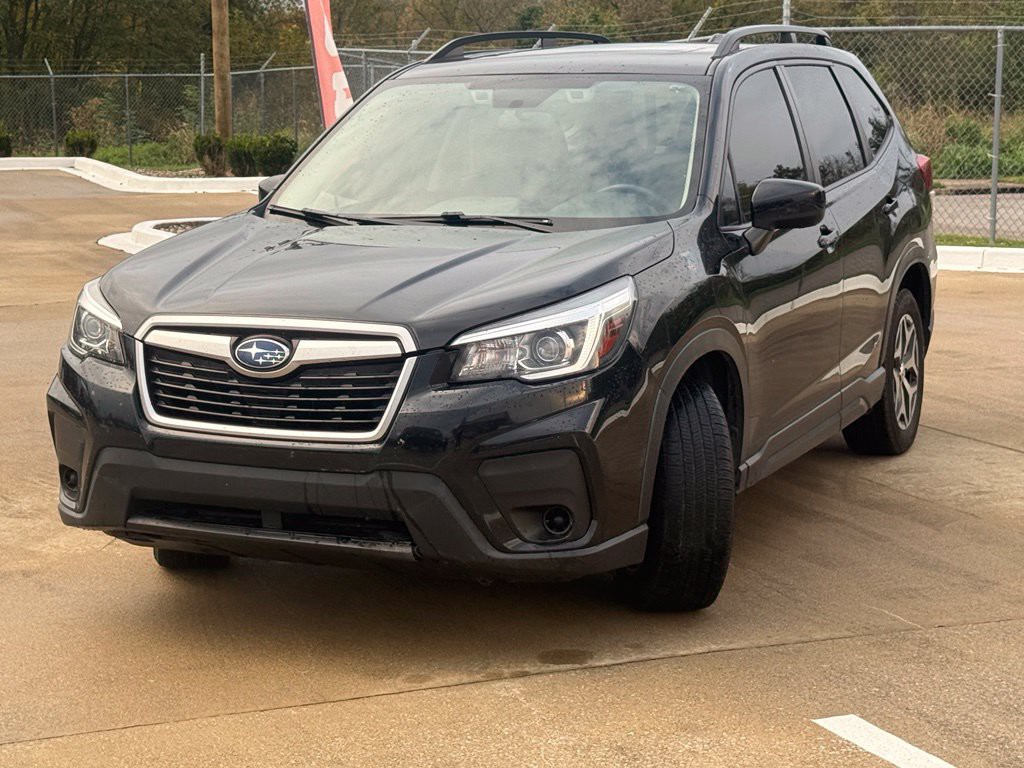 2019 Subaru Forester Image 3