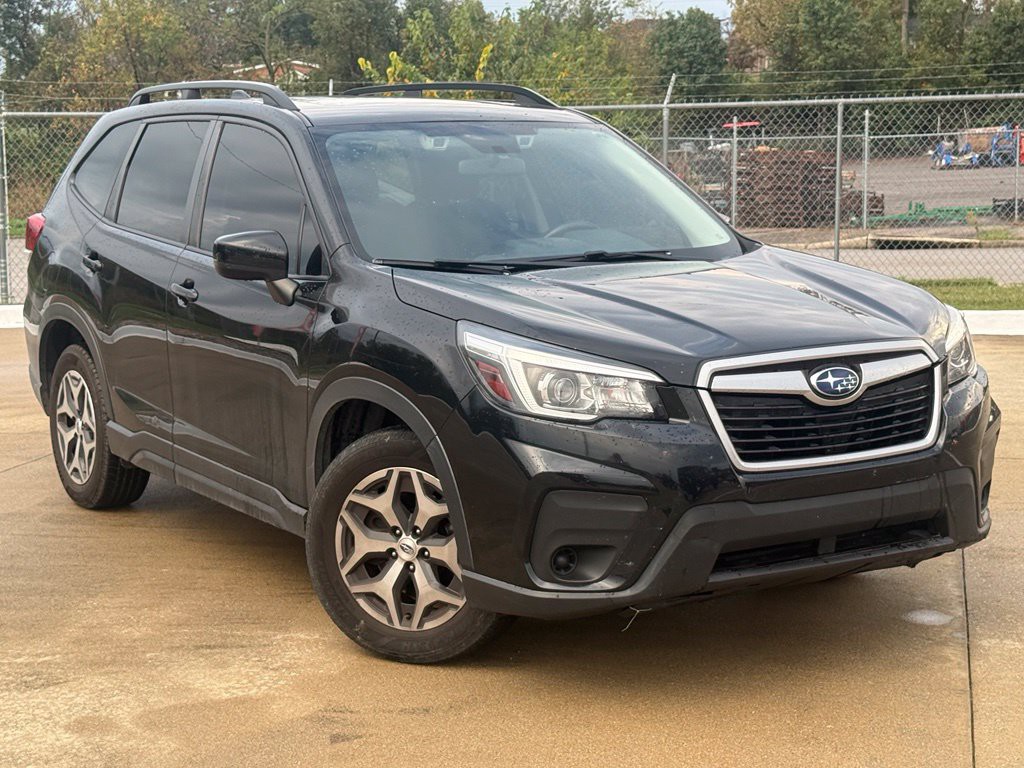2019 Subaru Forester Image 4