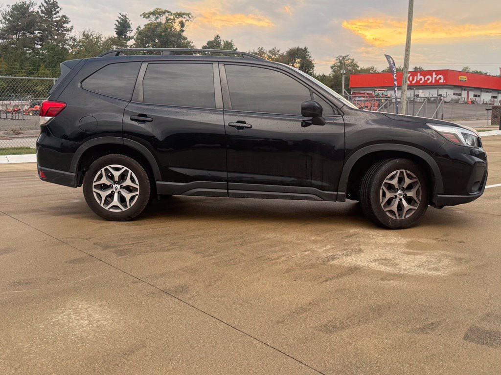 2019 Subaru Forester Image 5
