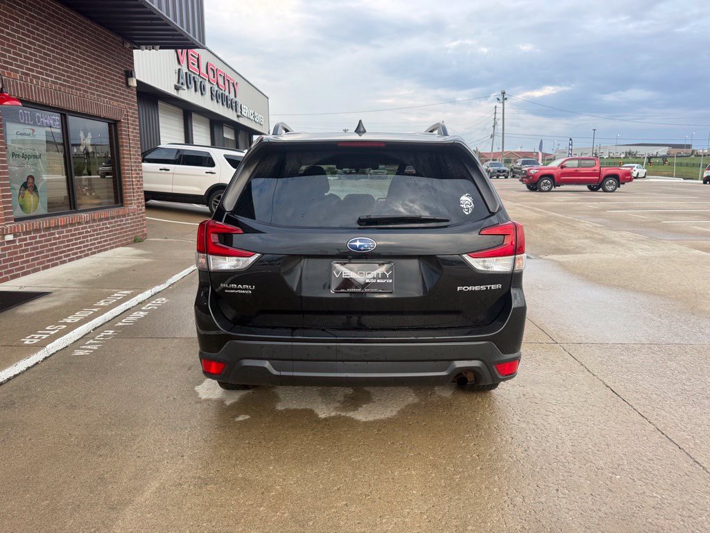 2019 Subaru Forester Image 6