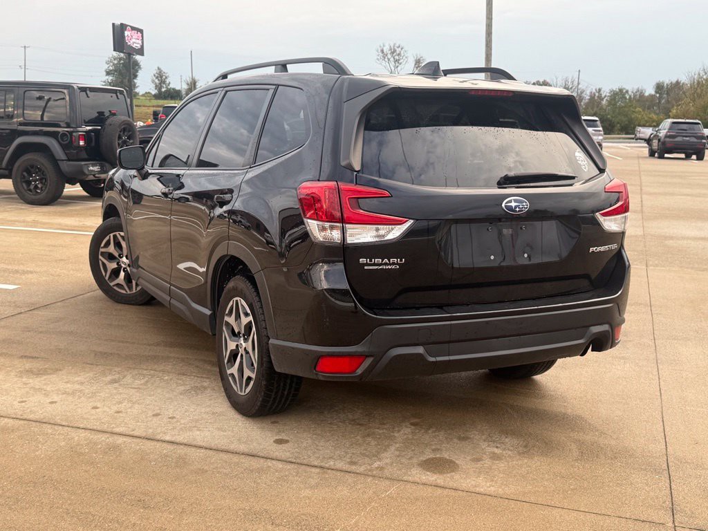 2019 Subaru Forester Image 7