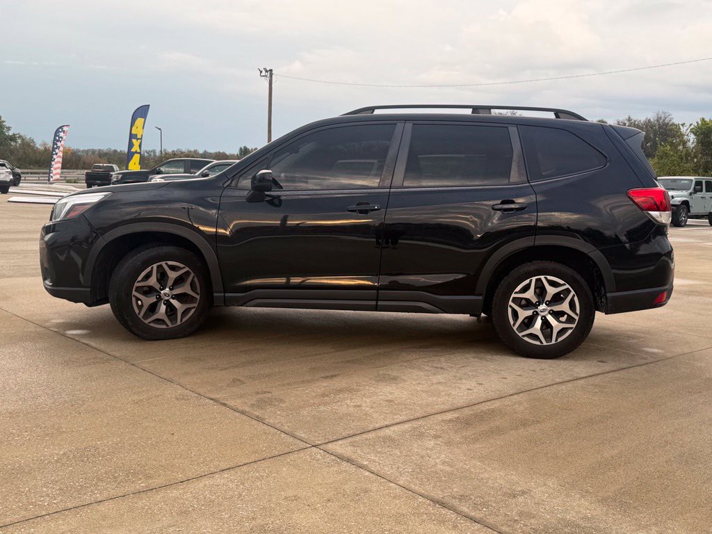 2019 Subaru Forester Image 9