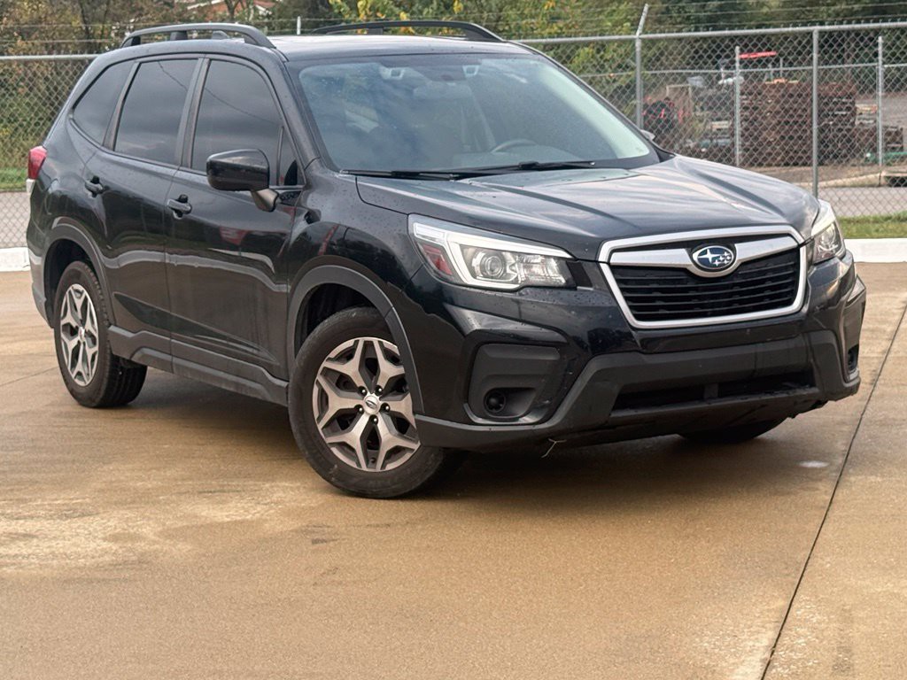 2019 Subaru Forester Image 10