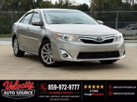 Image for 2014 Toyota Camry XLE ID: 7725801