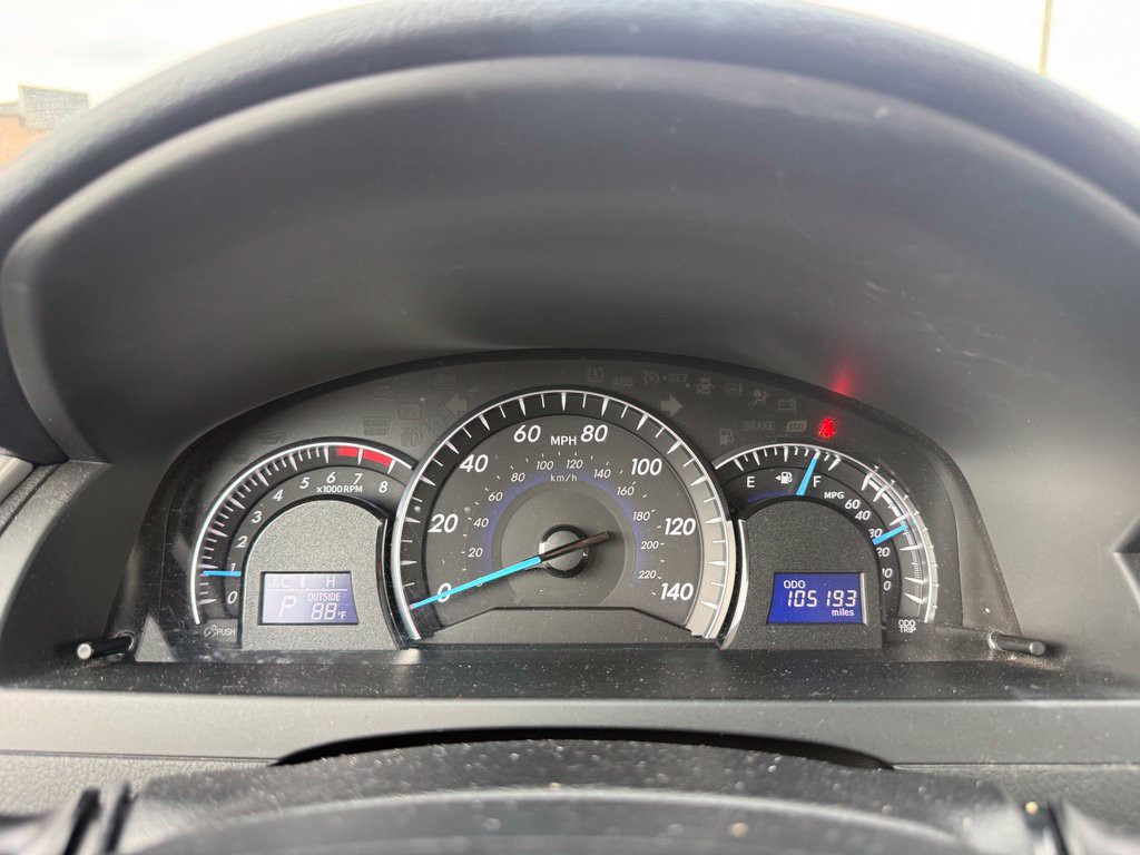 2014 Toyota Camry Image 12