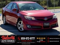 Image for 2014 Toyota Camry SE ID: 7738762