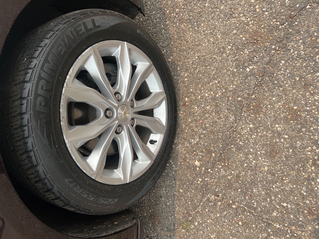 2020 Chevrolet Malibu Image 17