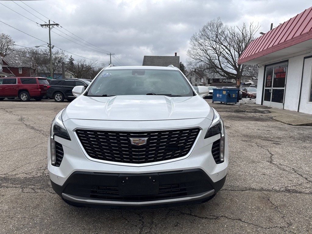 2020 Cadillac XT4 Image 2