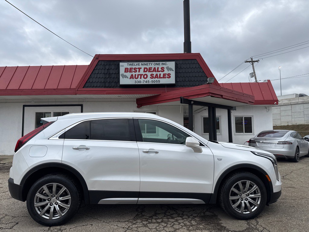 2020 Cadillac XT4 Image 4