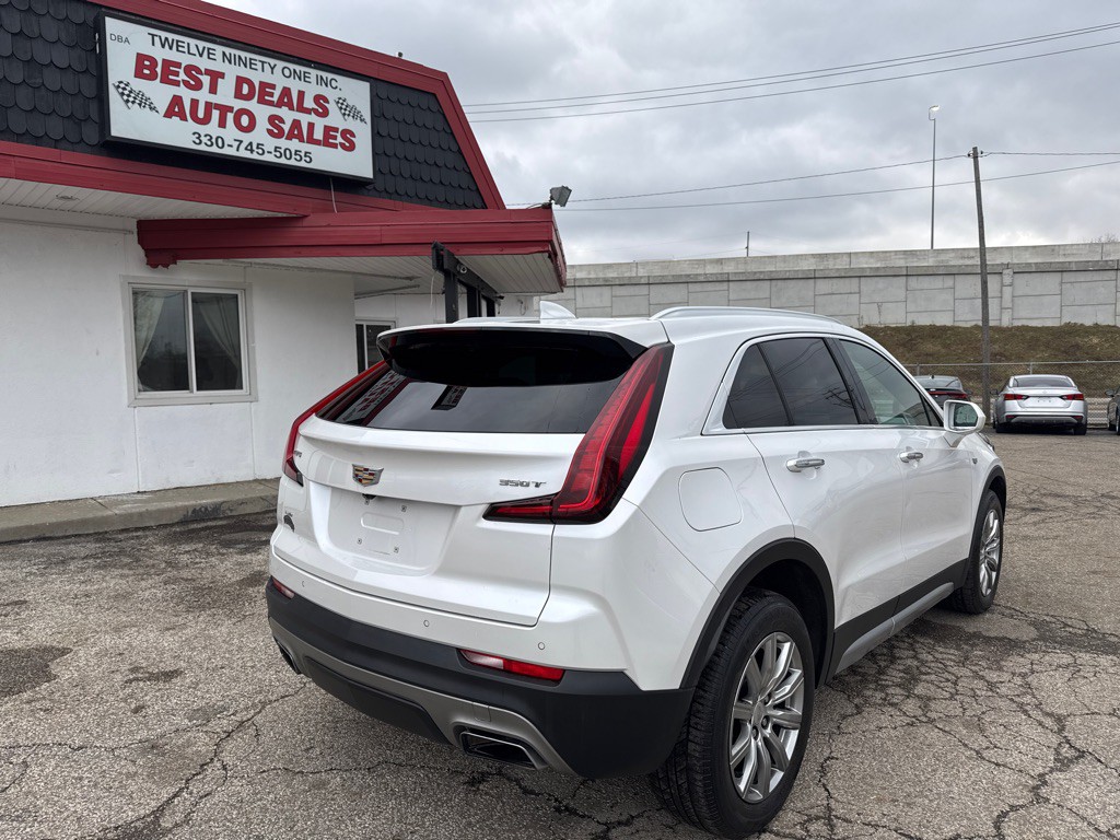 2020 Cadillac XT4 Image 5