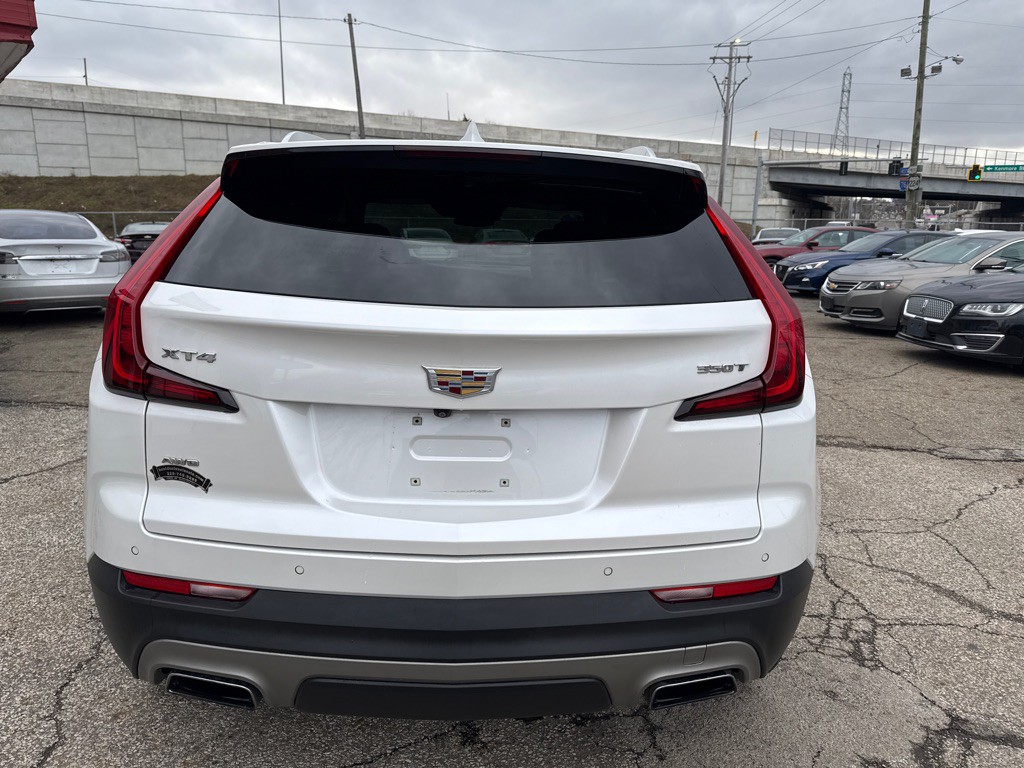 2020 Cadillac XT4 Image 6