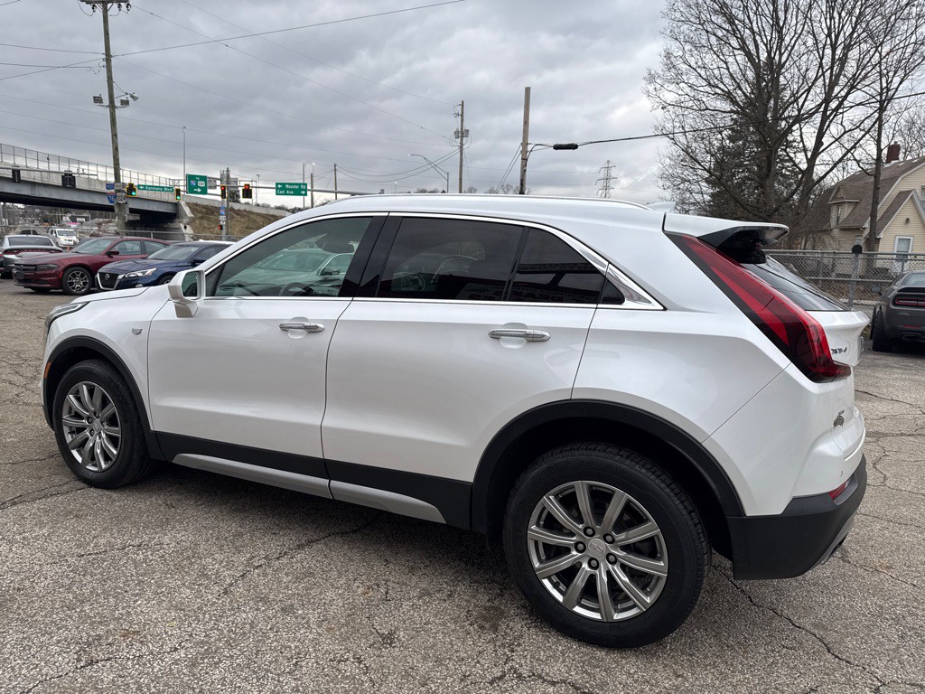 2020 Cadillac XT4 Image 7