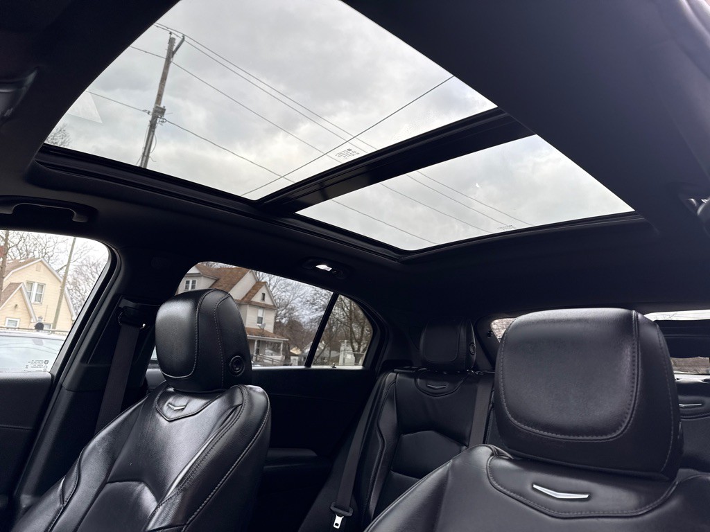 2020 Cadillac XT4 Image 9