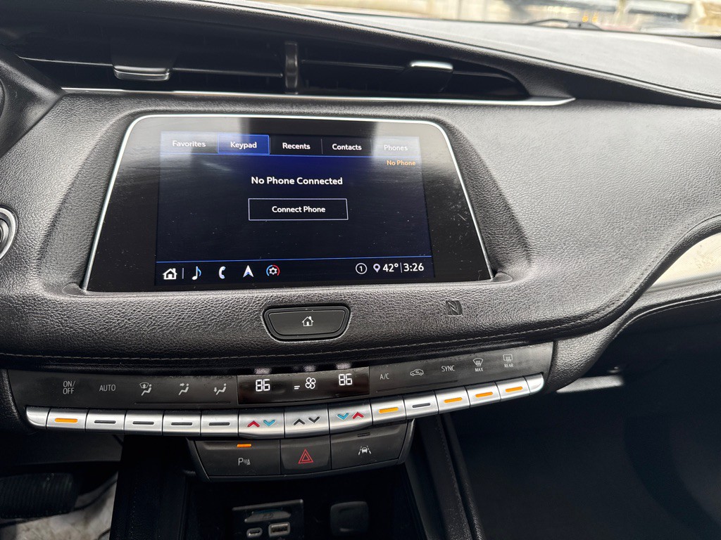 2020 Cadillac XT4 Image 10