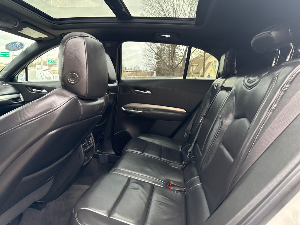 2020 Cadillac XT4 Image 13