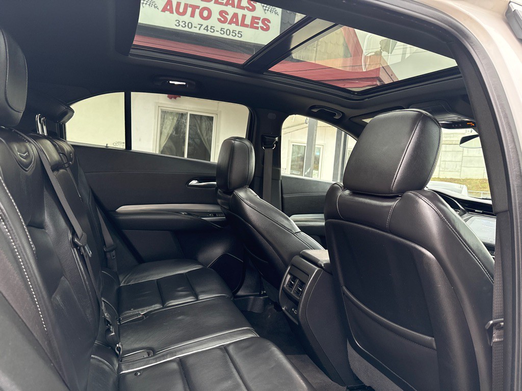 2020 Cadillac XT4 Image 14