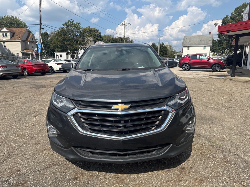 2019 Chevrolet Equinox Image 2