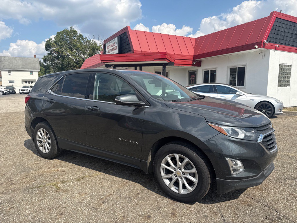 2019 Chevrolet Equinox Image 3
