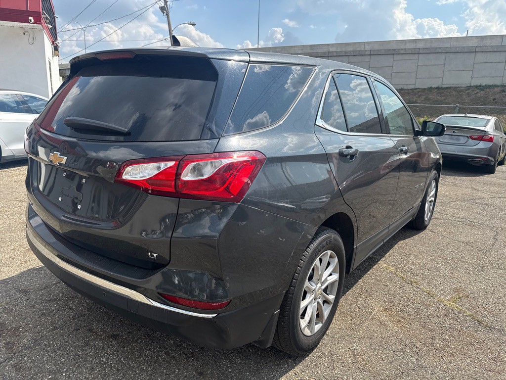 2019 Chevrolet Equinox Image 4