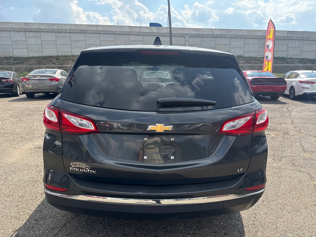 2019 Chevrolet Equinox Image 5