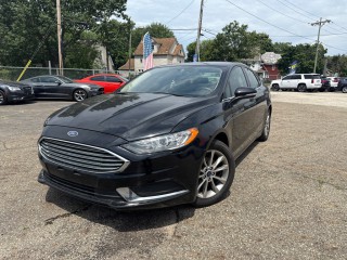 Image for 2017 Ford Fusion SE ID: 6457124