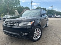 Image for 2015 Land Rover Range Rover Sport Super Charge ID: 6536510