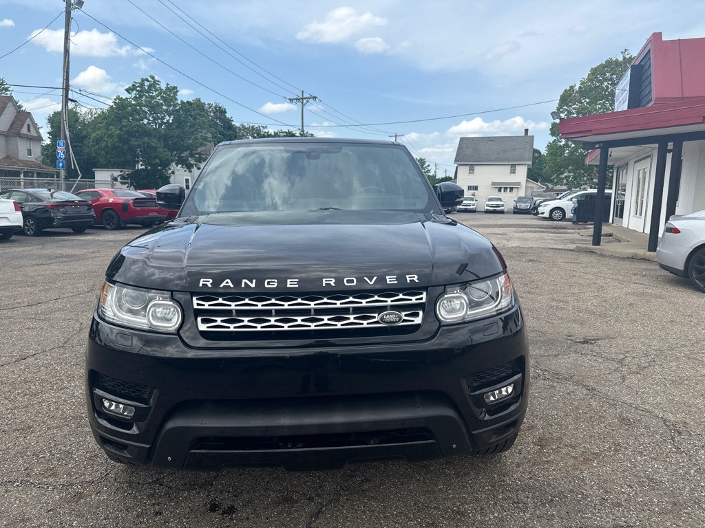 2015 Land Rover Range Rover Sport Image 2