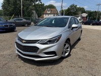 Image for 2017 Chevrolet Cruze LT ID: 6579841
