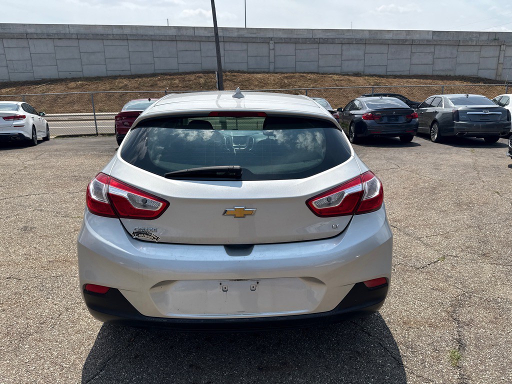 2017 Chevrolet Cruze Image 5