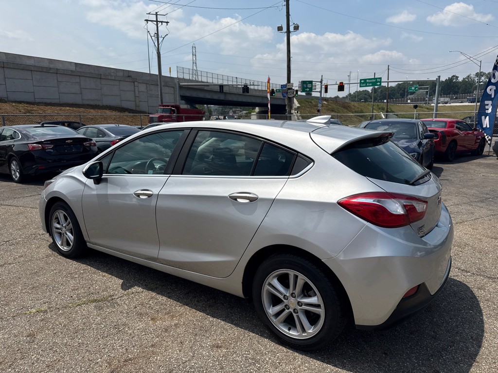 2017 Chevrolet Cruze Image 6