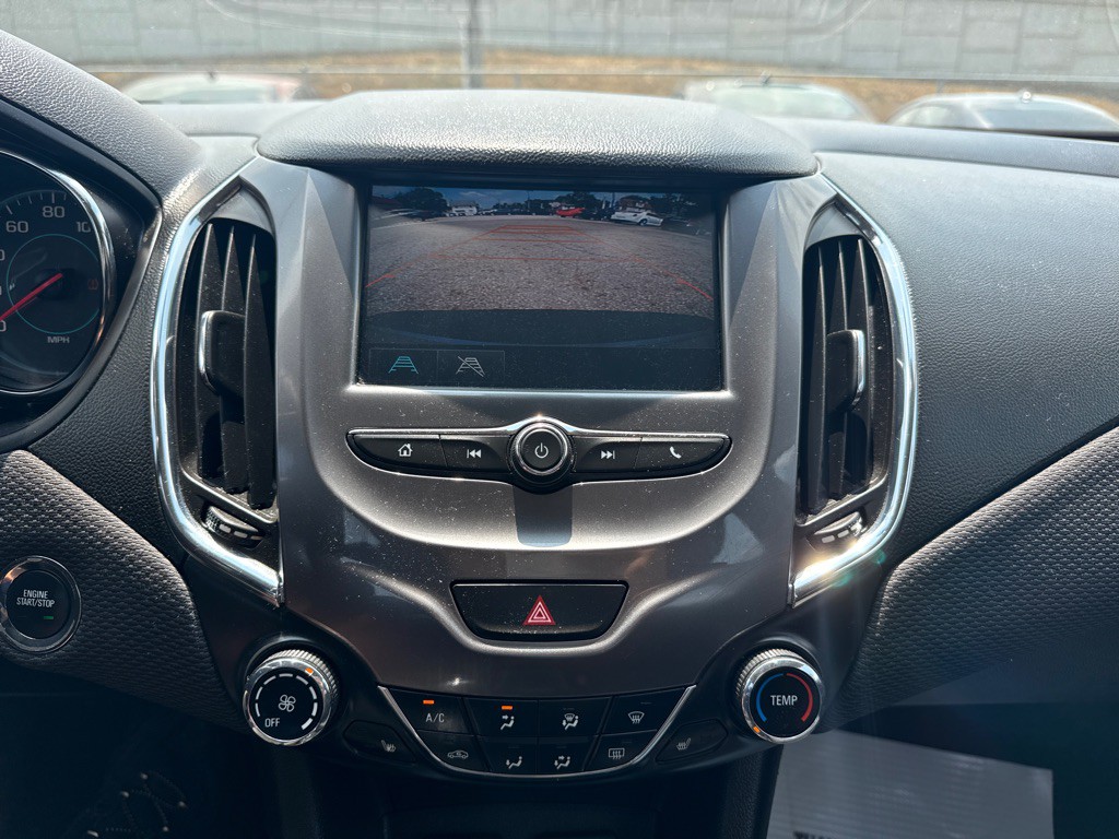 2017 Chevrolet Cruze Image 10