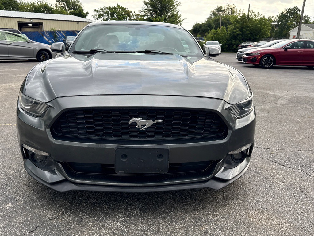 2016 Ford Mustang Image 2