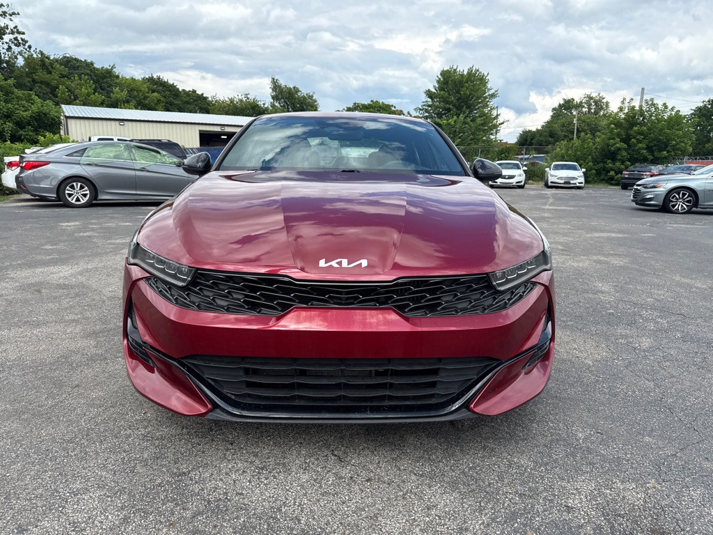 2022 Kia K5 Image 2