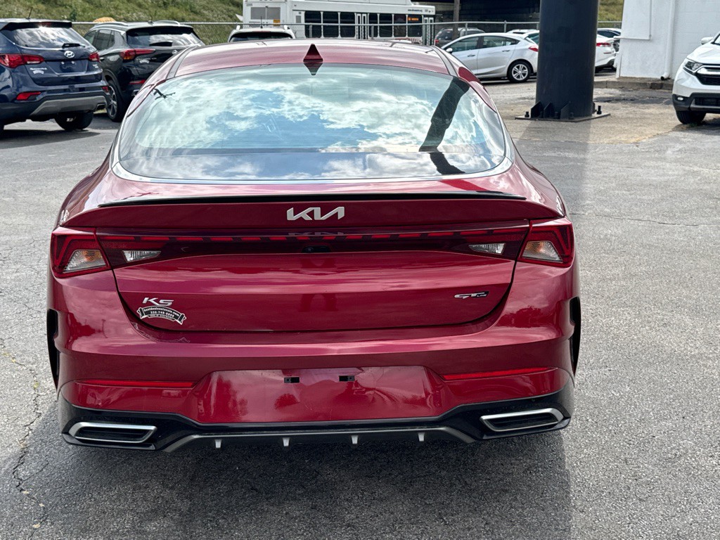 2022 Kia K5 Image 5