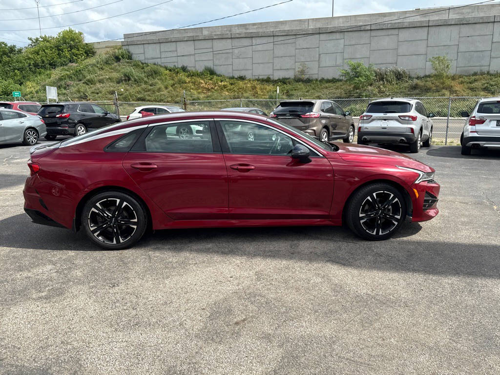 2022 Kia K5 Image 6