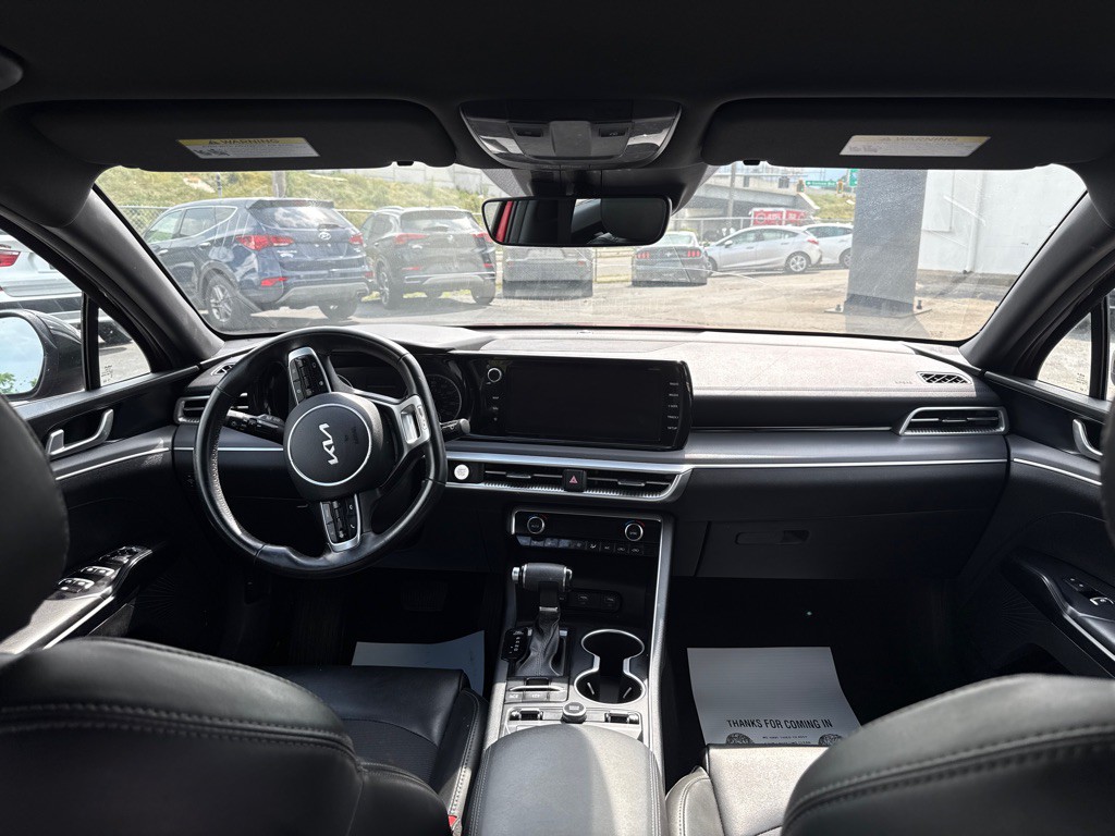 2022 Kia K5 Image 7